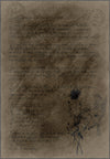 Marceau Brown Document Rug
