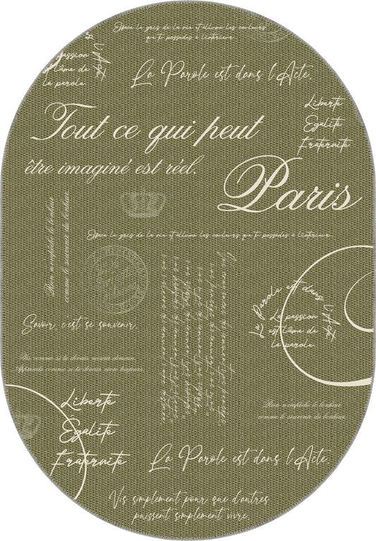 Oval Rugs