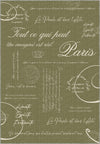 Emeric Sage Document Rug