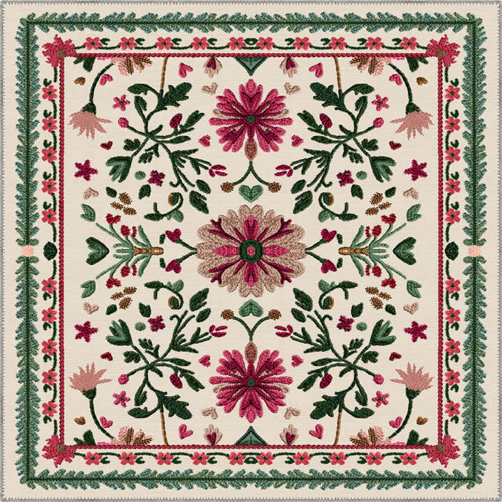 Square Rugs