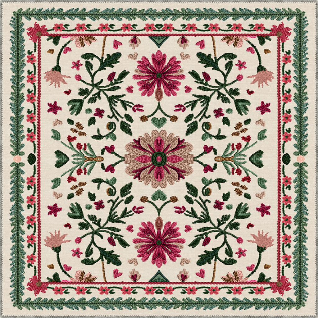 Square Rugs