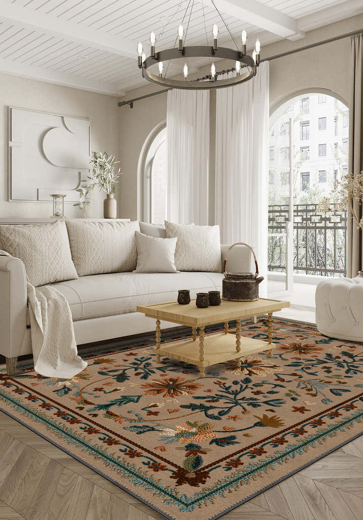 Living Room Rugs