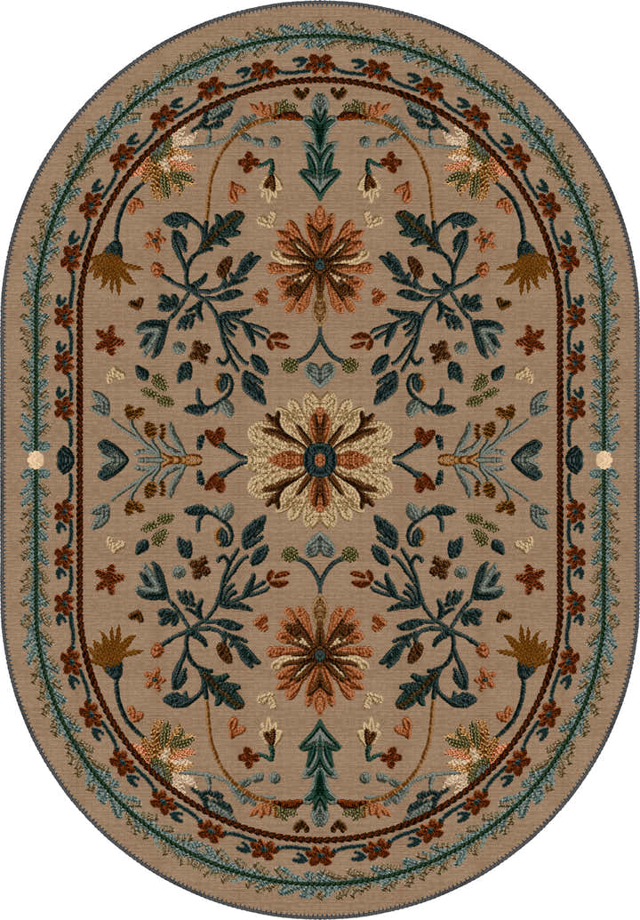 Oval Rugs