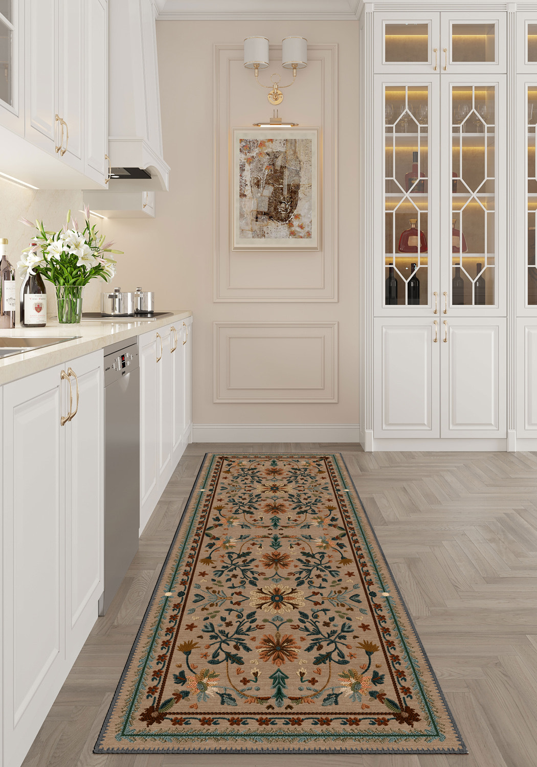 Kitchen Rugs