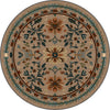 Round Rugs