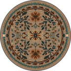 Round Rugs