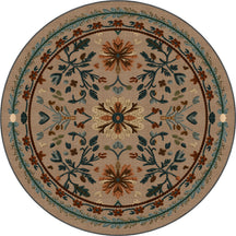 Round Rugs