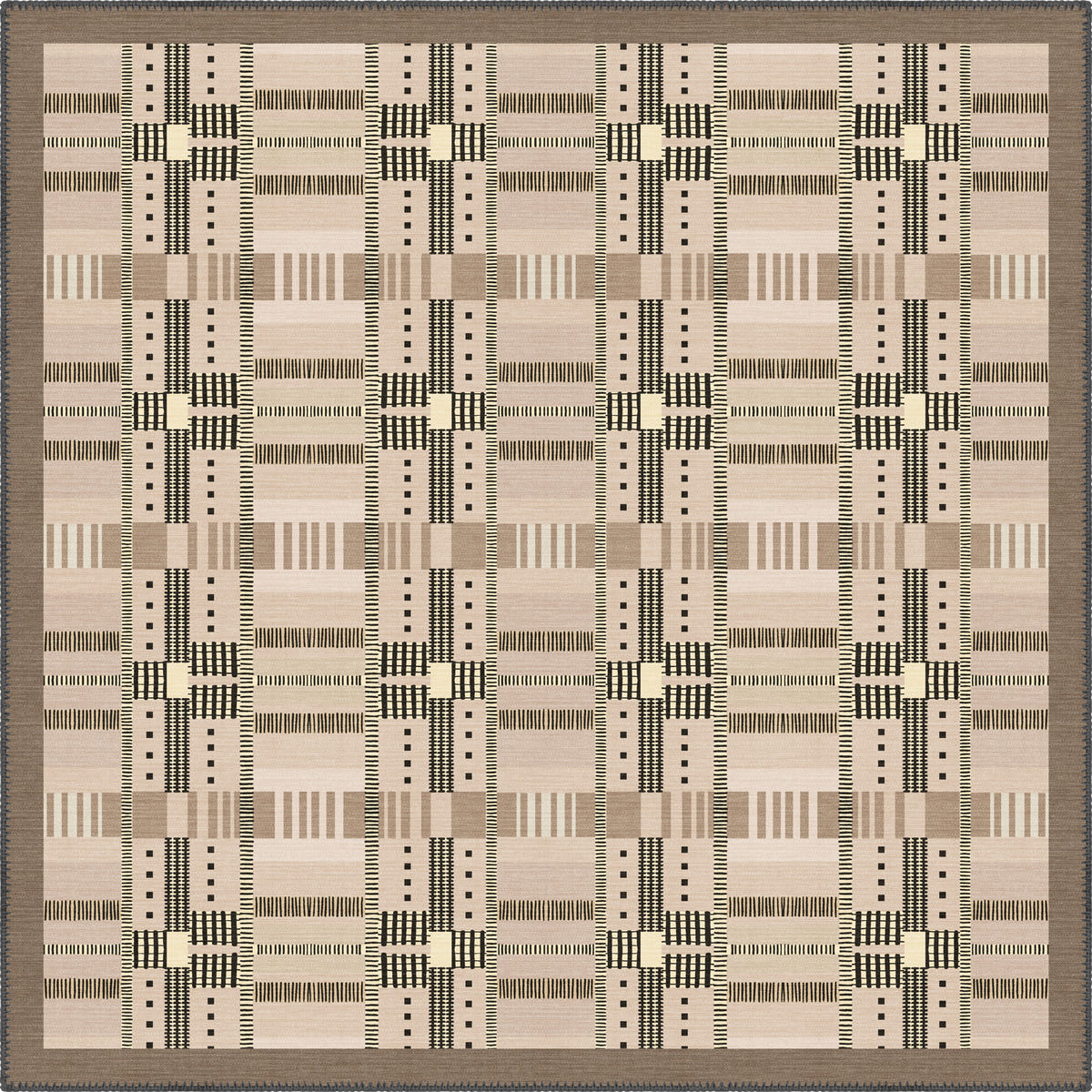 Square Rugs