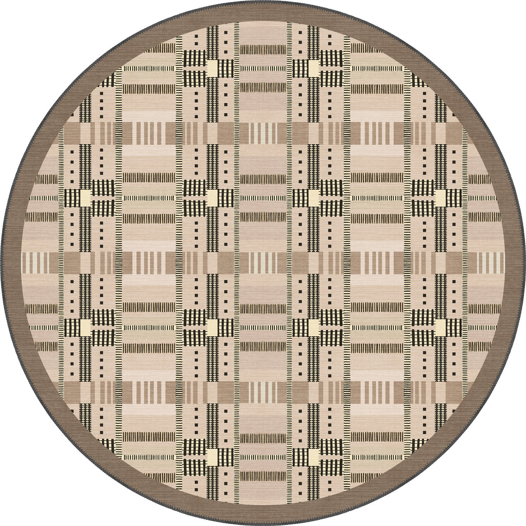 Round Rugs