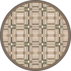 Round Rugs