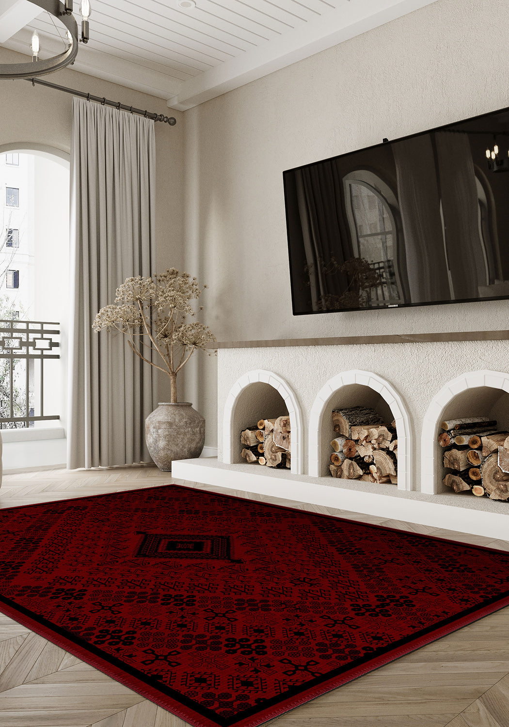 Living Room Rugs
