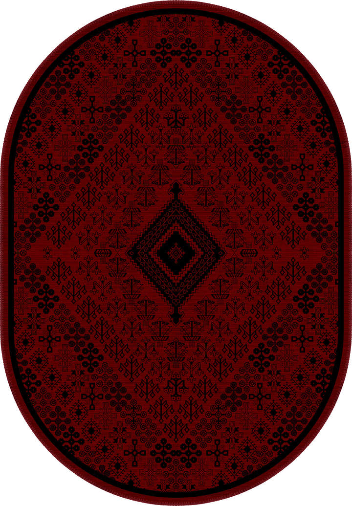 Oval Rugs