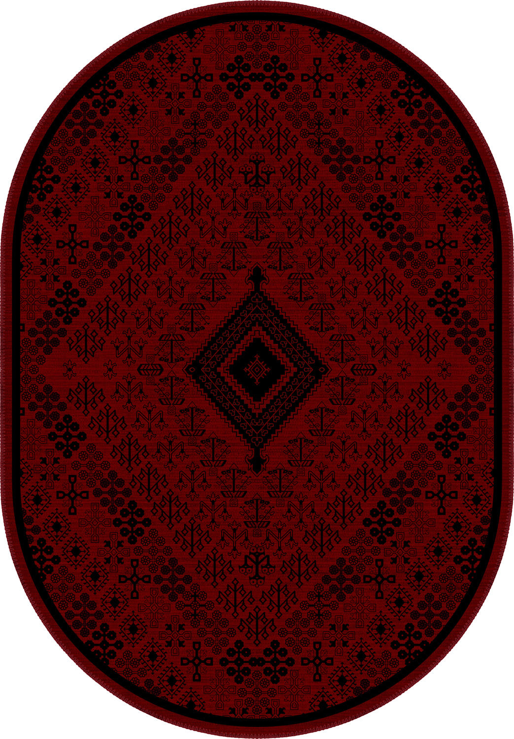 Oval Rugs