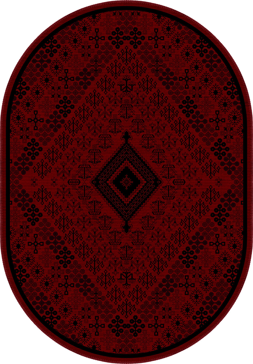 Oval Rugs