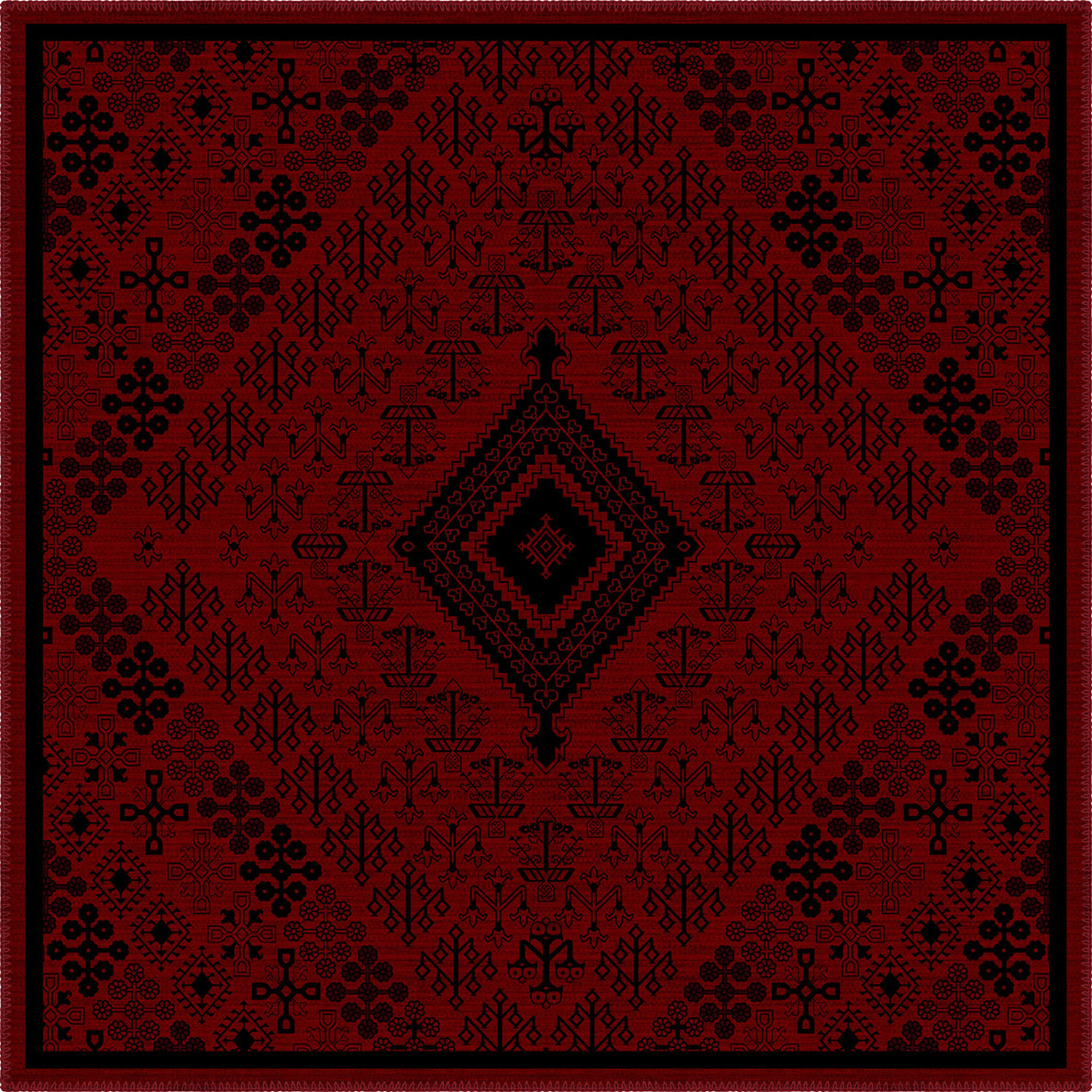 Square Rugs