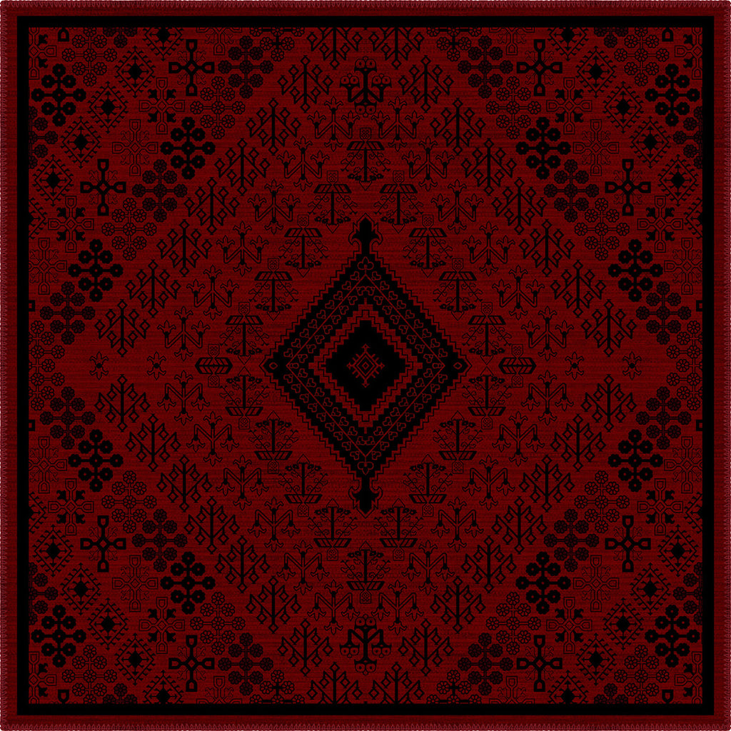 Square Rugs