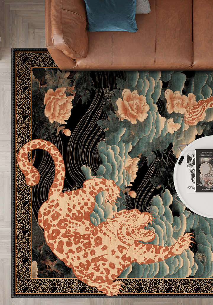 Living Room Rugs