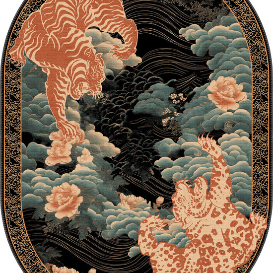 Oval Rugs