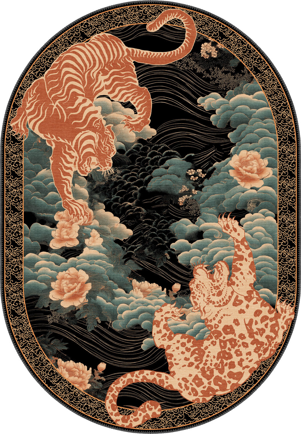 Oval Rugs