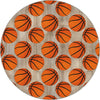 Round Rugs