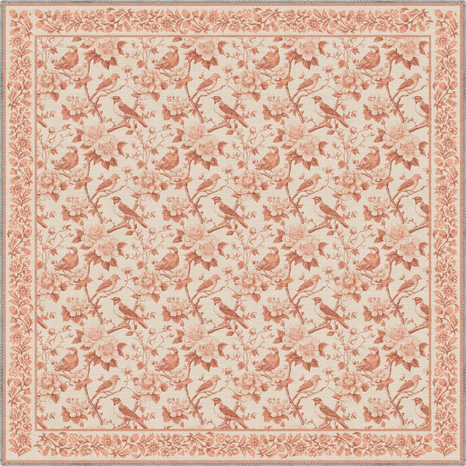 Square Rugs