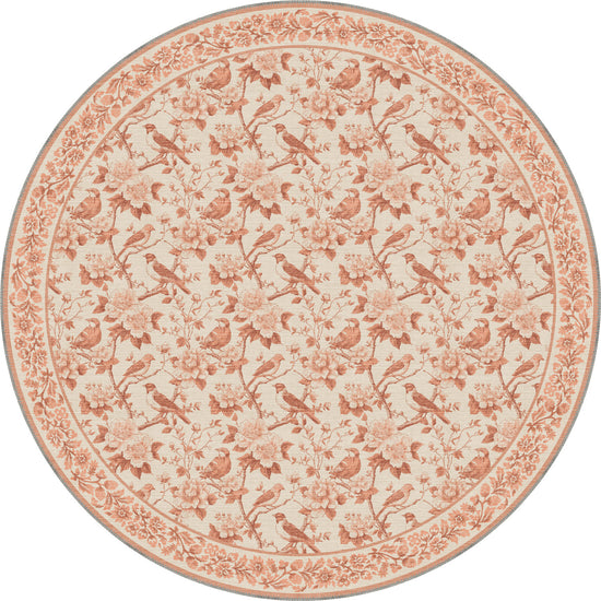 Round Rugs