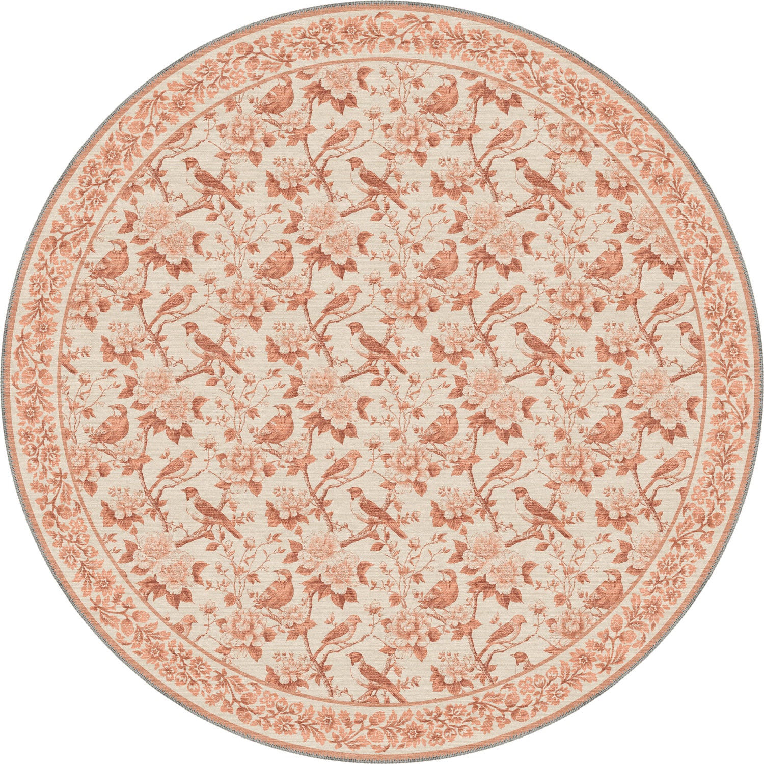 Round Rugs