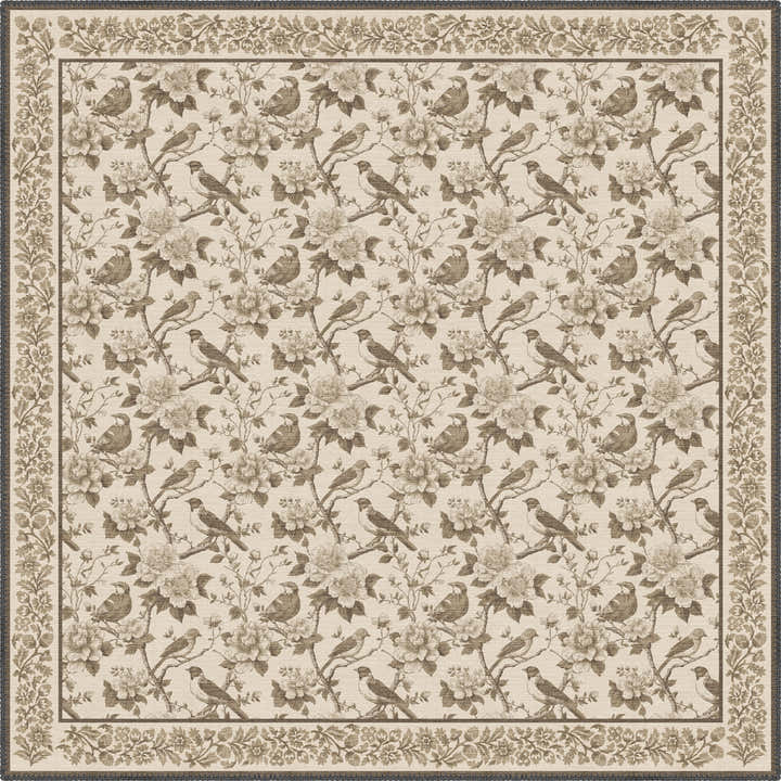Square Rugs