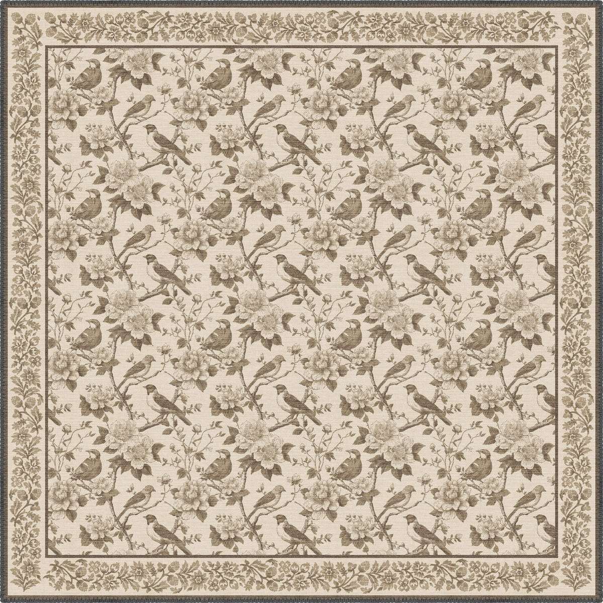 Square Rugs