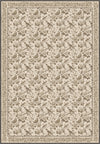 Isolde Taupe Bird Rug