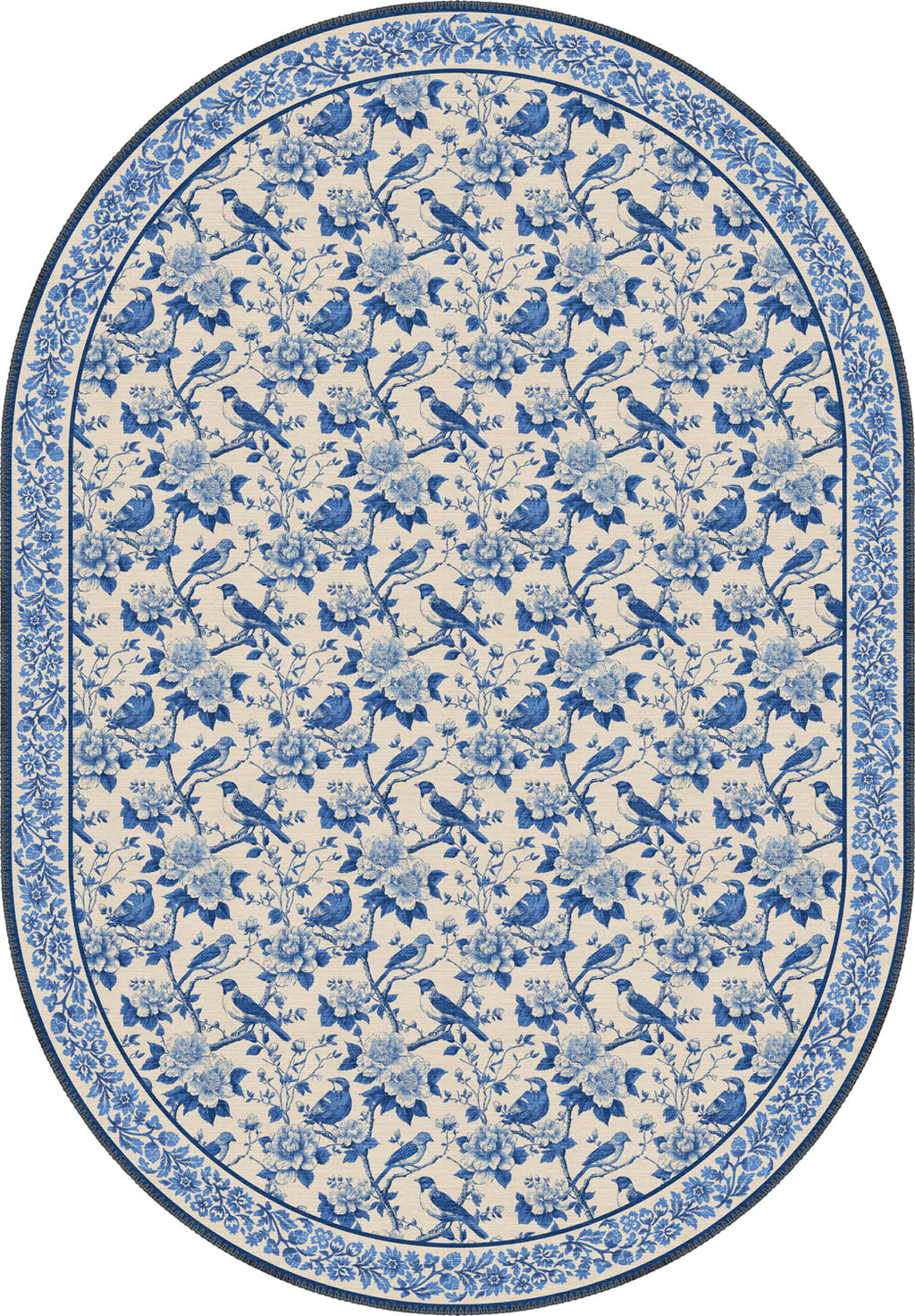 Oval Rugs