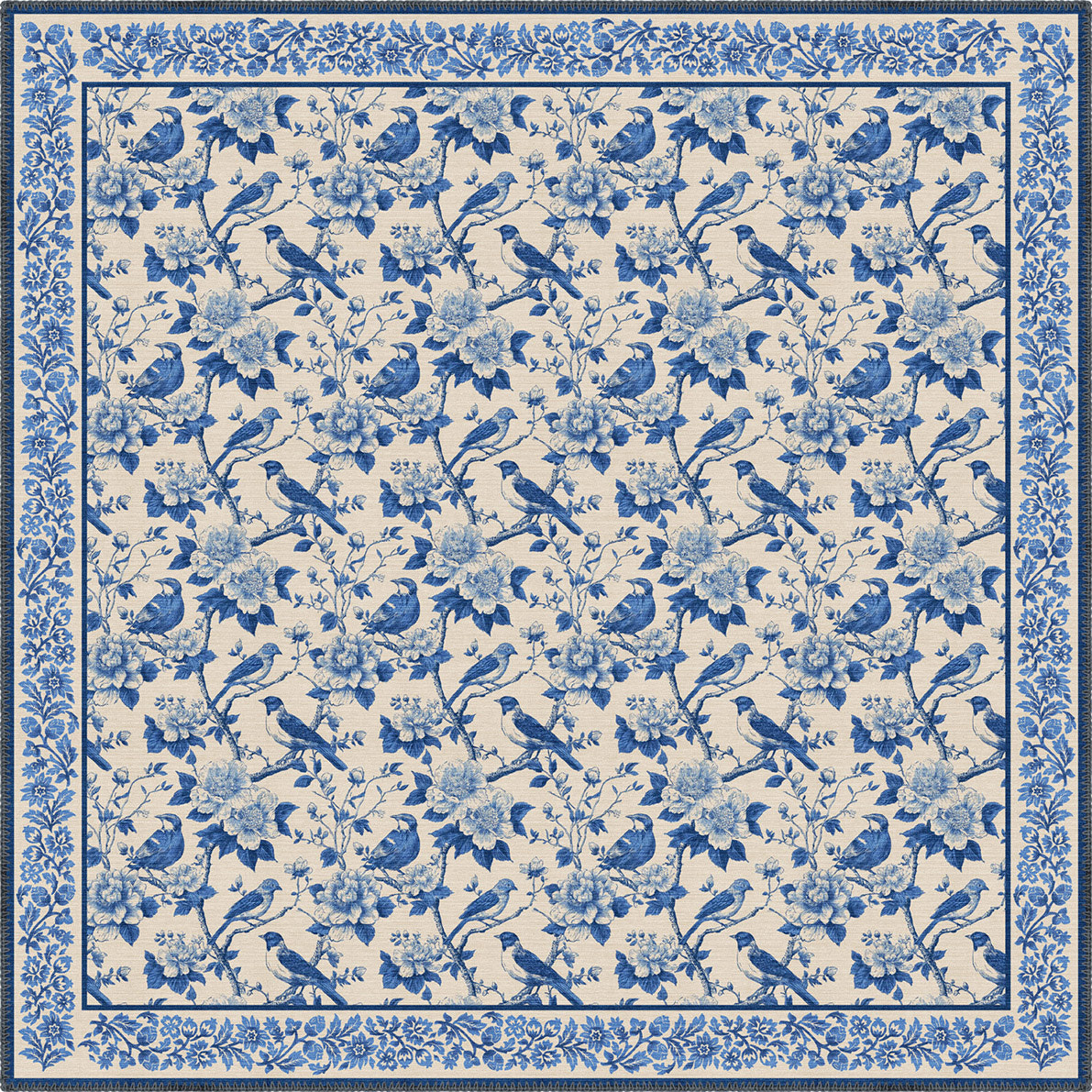Square Rugs