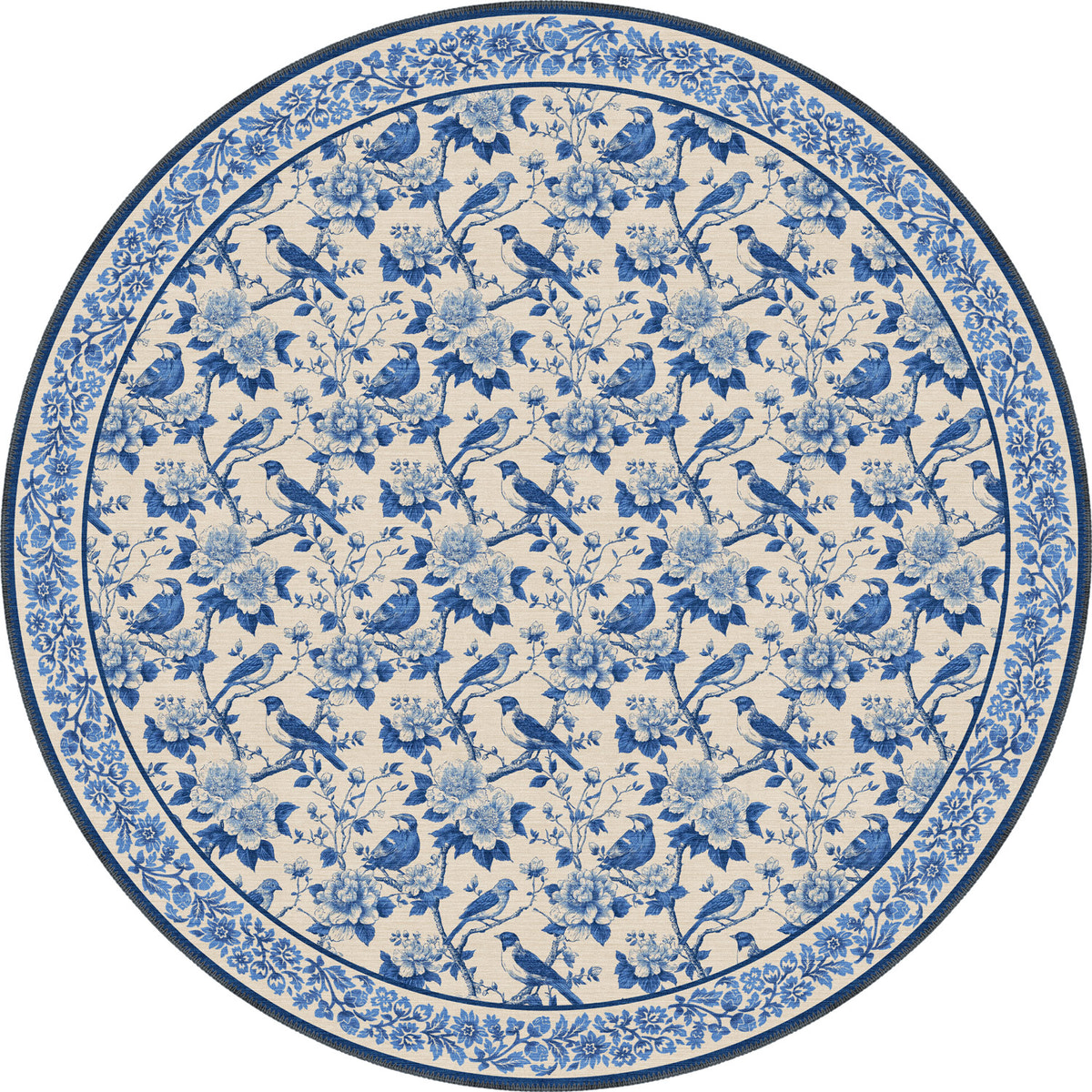 Round Rugs