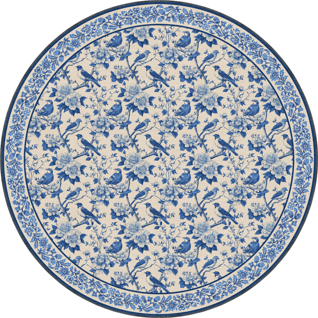 Round Rugs