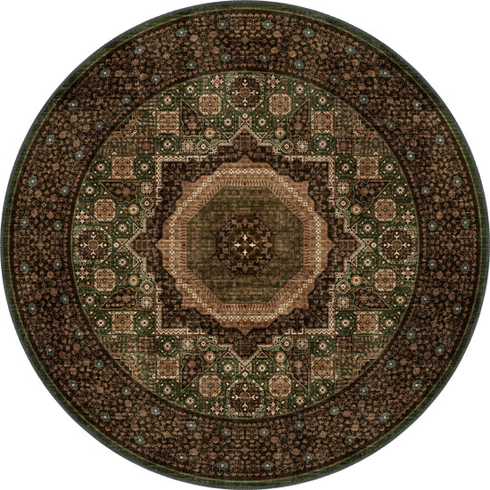 Round Rugs