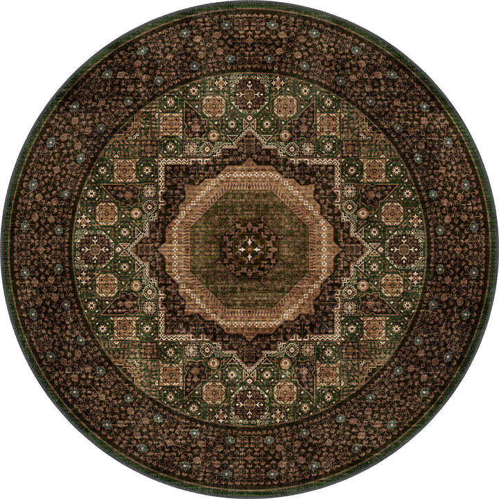 Round Rugs