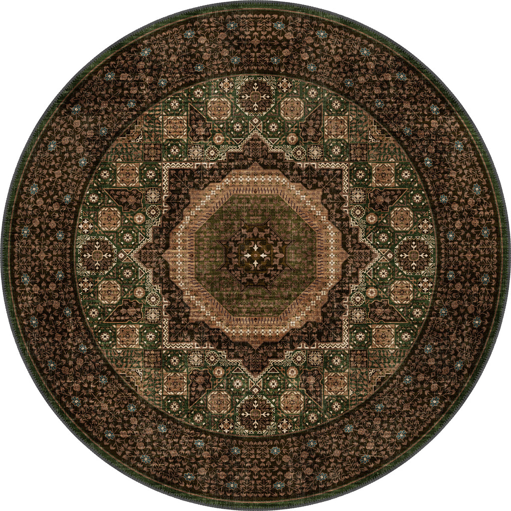 Round Rugs