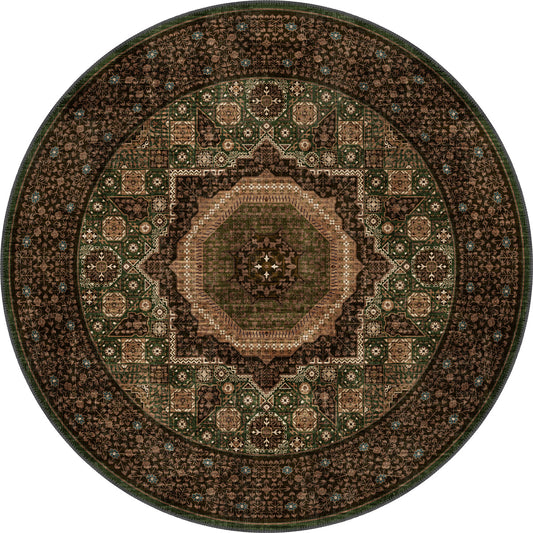 Round Rugs