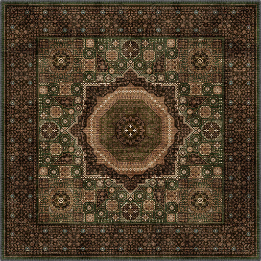 Square Rugs