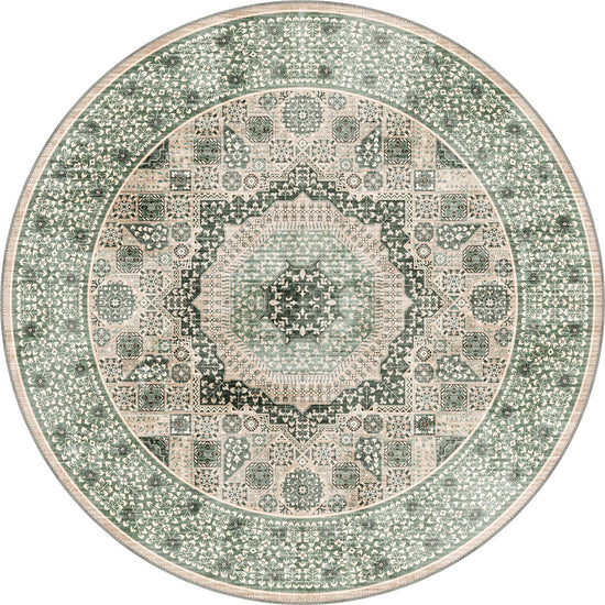 Round Rugs