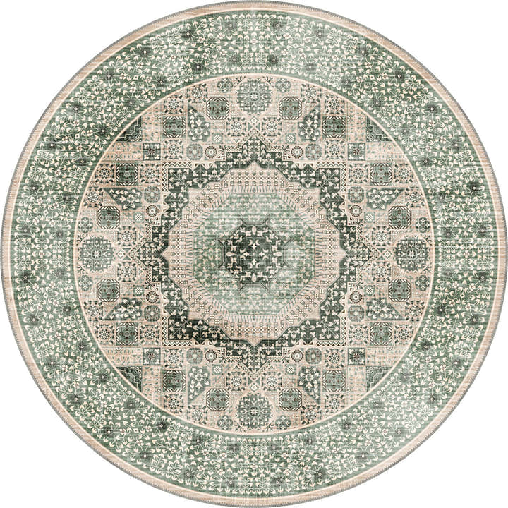 Round Rugs