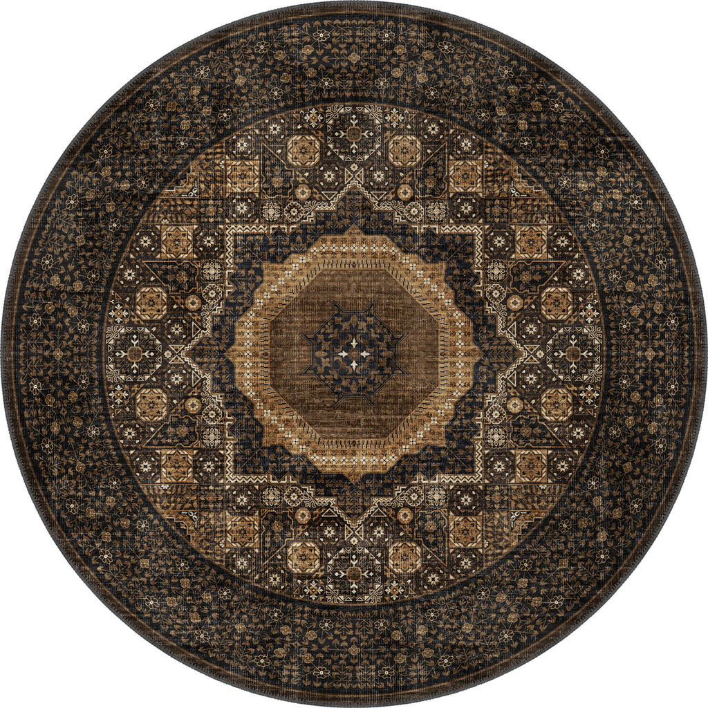 Round Rugs