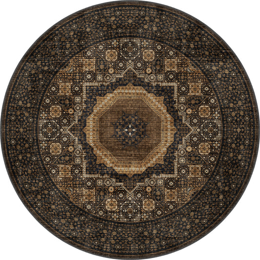 Round Rugs