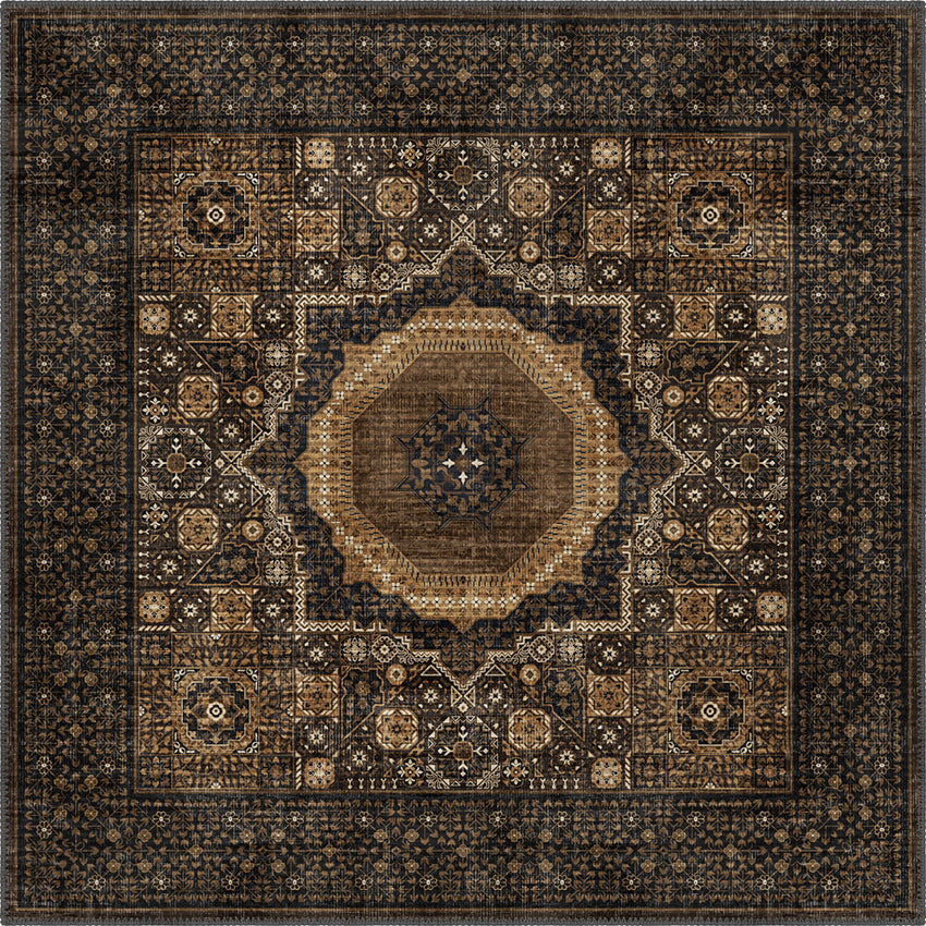 Square Rugs