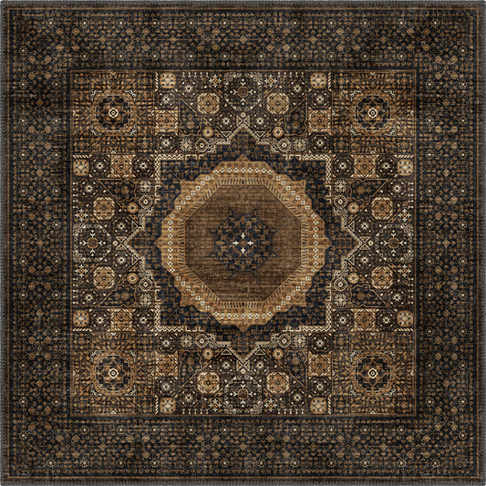 Square Rugs
