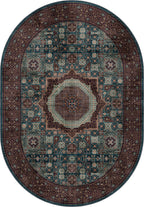 Oval Rugs