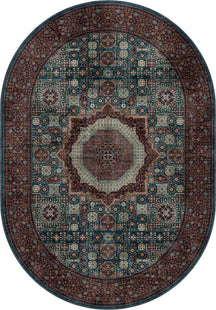 Oval Rugs