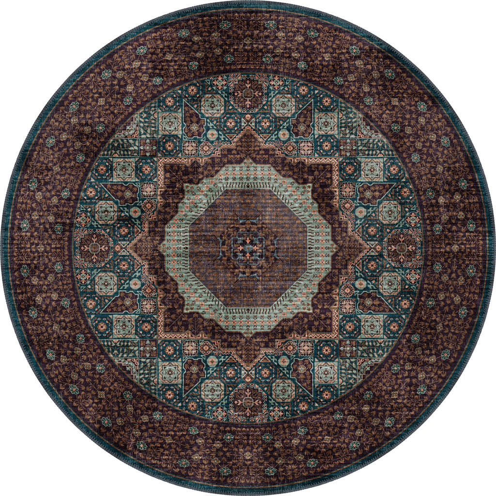 Round Rugs