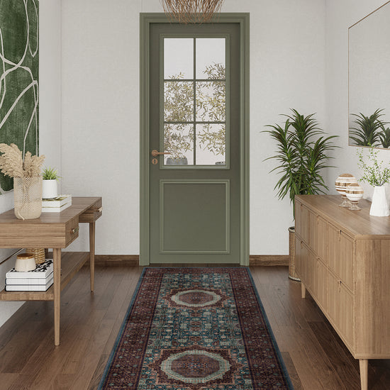 Entryway Rugs; Hallway Runner Rugs