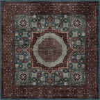Square Rugs